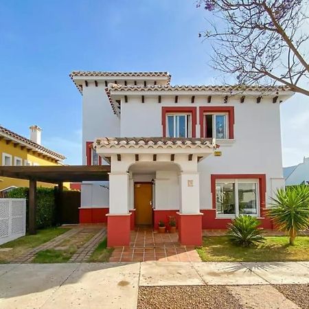 Villa 3 Chambre Espagne Torre-Pacheco Exterior foto