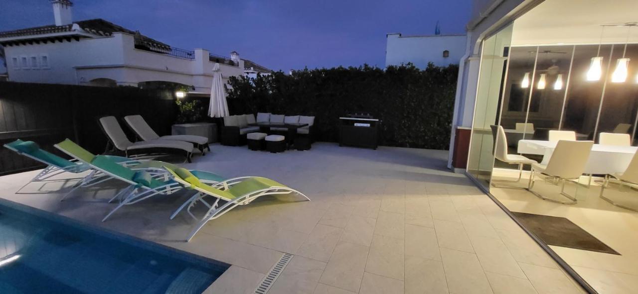 Villa 3 Chambre Espagne Torre-Pacheco Exterior foto